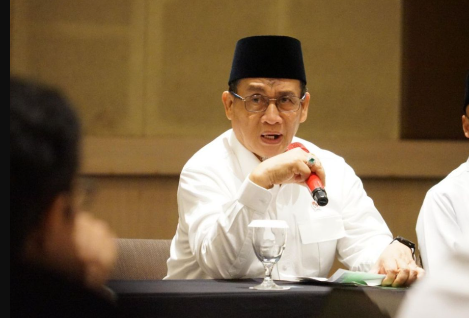 Wamenag Beri Pesan Khusus untuk Santri dalam Menyambut Hari Santri 2025, Apa Pesannya?